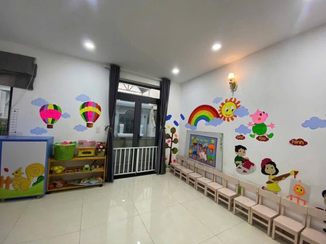 Bán nhà Gò Vấp, gần Nguyễn Oanh,  hẻm xe hơi, 57M² x 5 tầng, giảm còn 6.8 tỷ TL